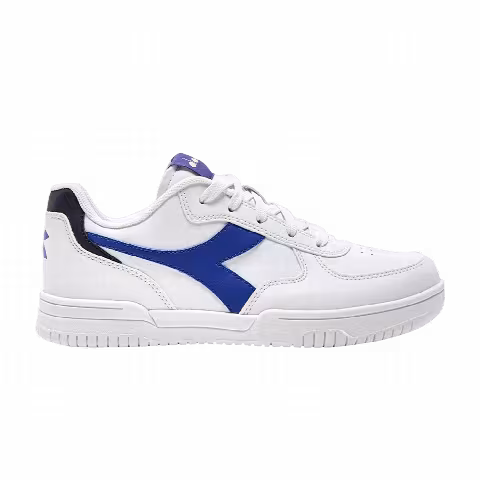 Diadora Raptor Low Big Kid 'White Peacoat'