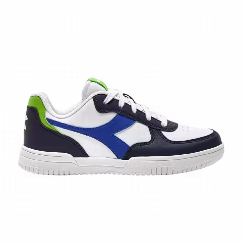 Diadora Raptor Low Big Kid 'Peacoat Surf The Web'