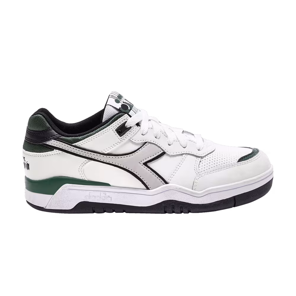 Diadora B.56 Icona White Foliage Green