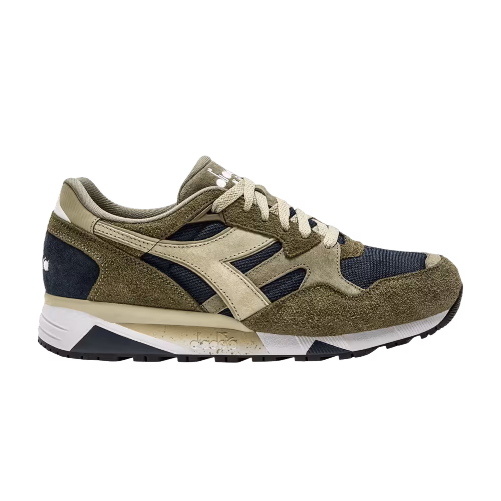 Diadora N9002 Winter Beech Warm Olive