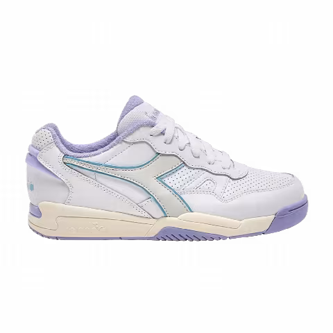 Diadora Winner 'White Sweet Lavender'