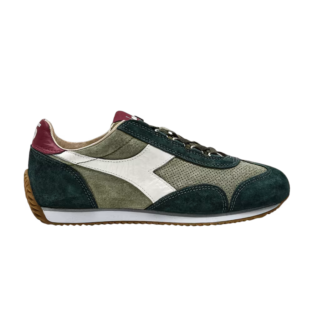 Diadora Equipe Suede SW Iguana