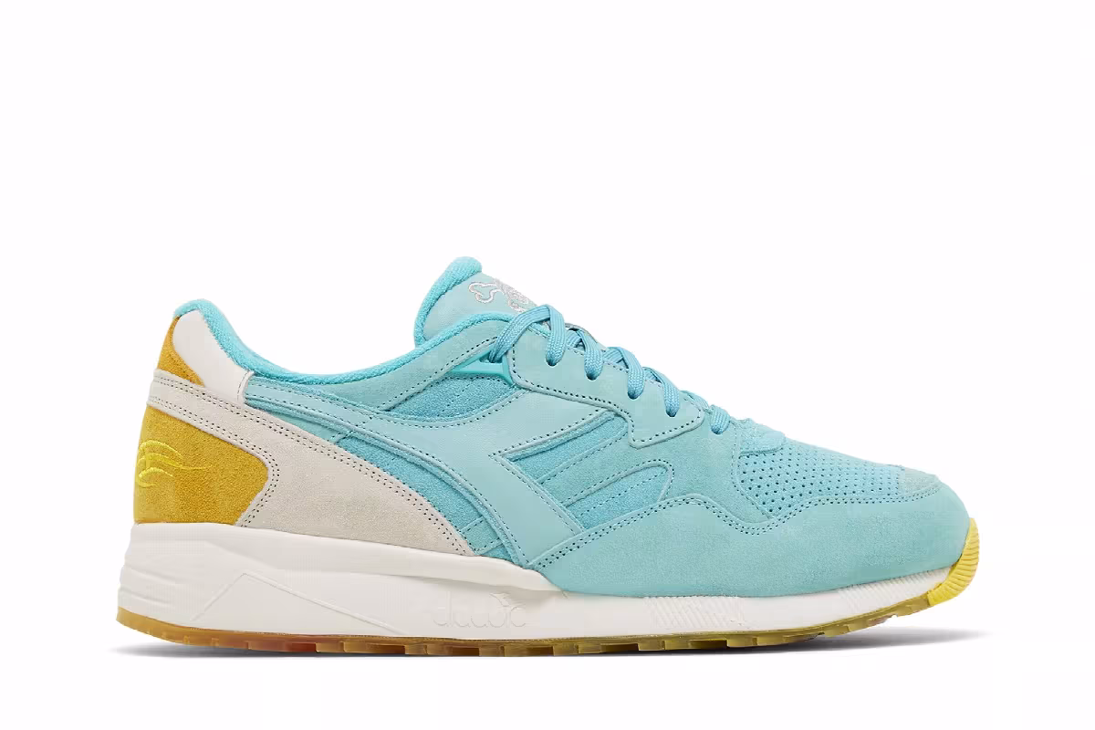 IUTER x SPECTRUM x Diadora N9002 Tour, view 2
