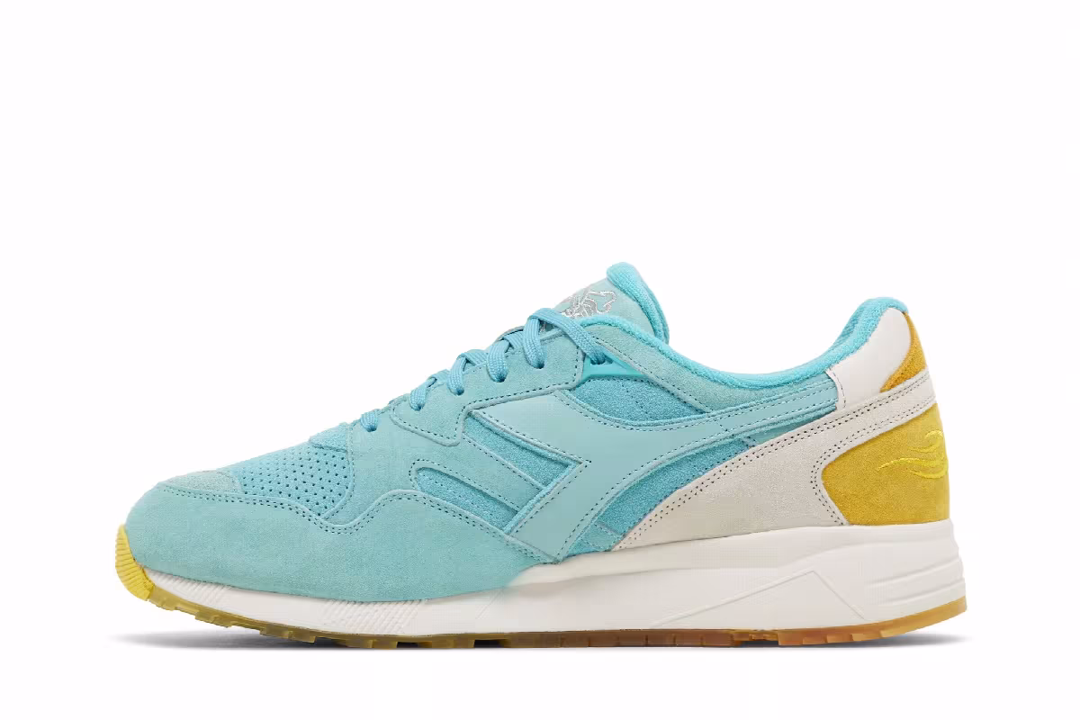 IUTER x SPECTRUM x Diadora N9002 Tour, view 4