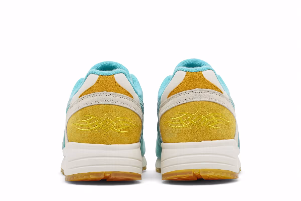 IUTER x SPECTRUM x Diadora N9002 Tour, view 7