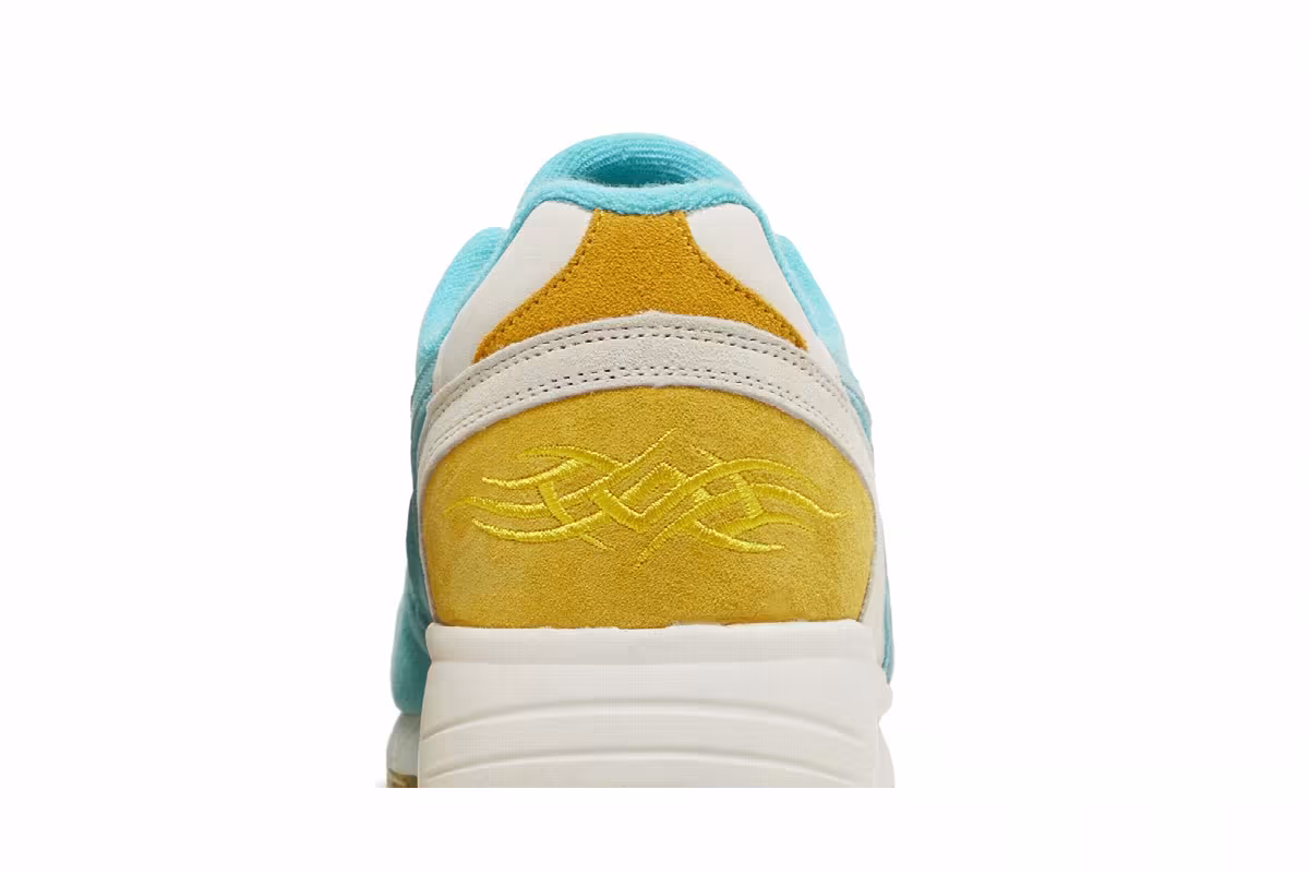 IUTER x SPECTRUM x Diadora N9002 Tour, view 8