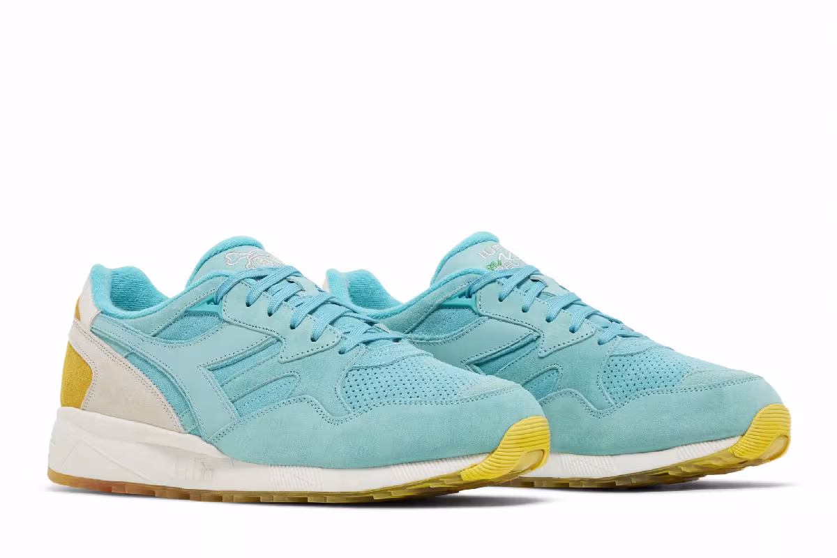IUTER x SPECTRUM x Diadora N9002 Tour, view 9