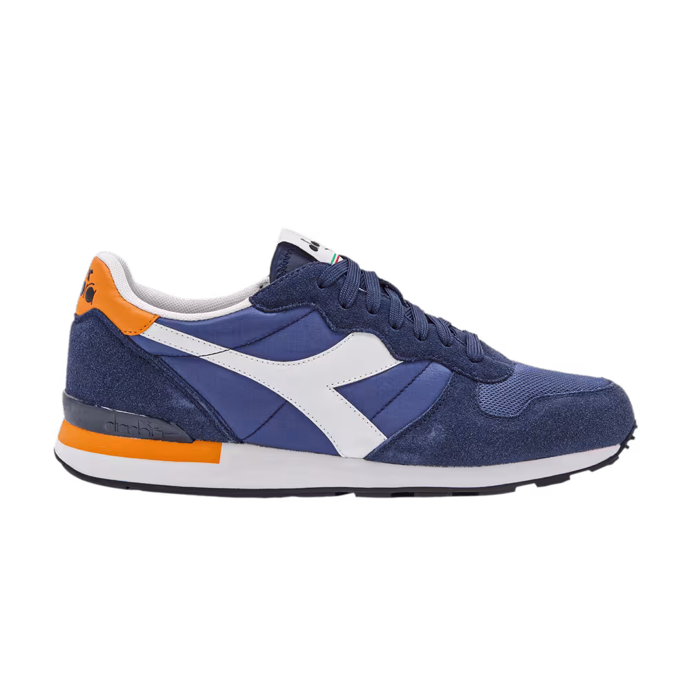 Diadora Camaro True Navy Autumn Glory