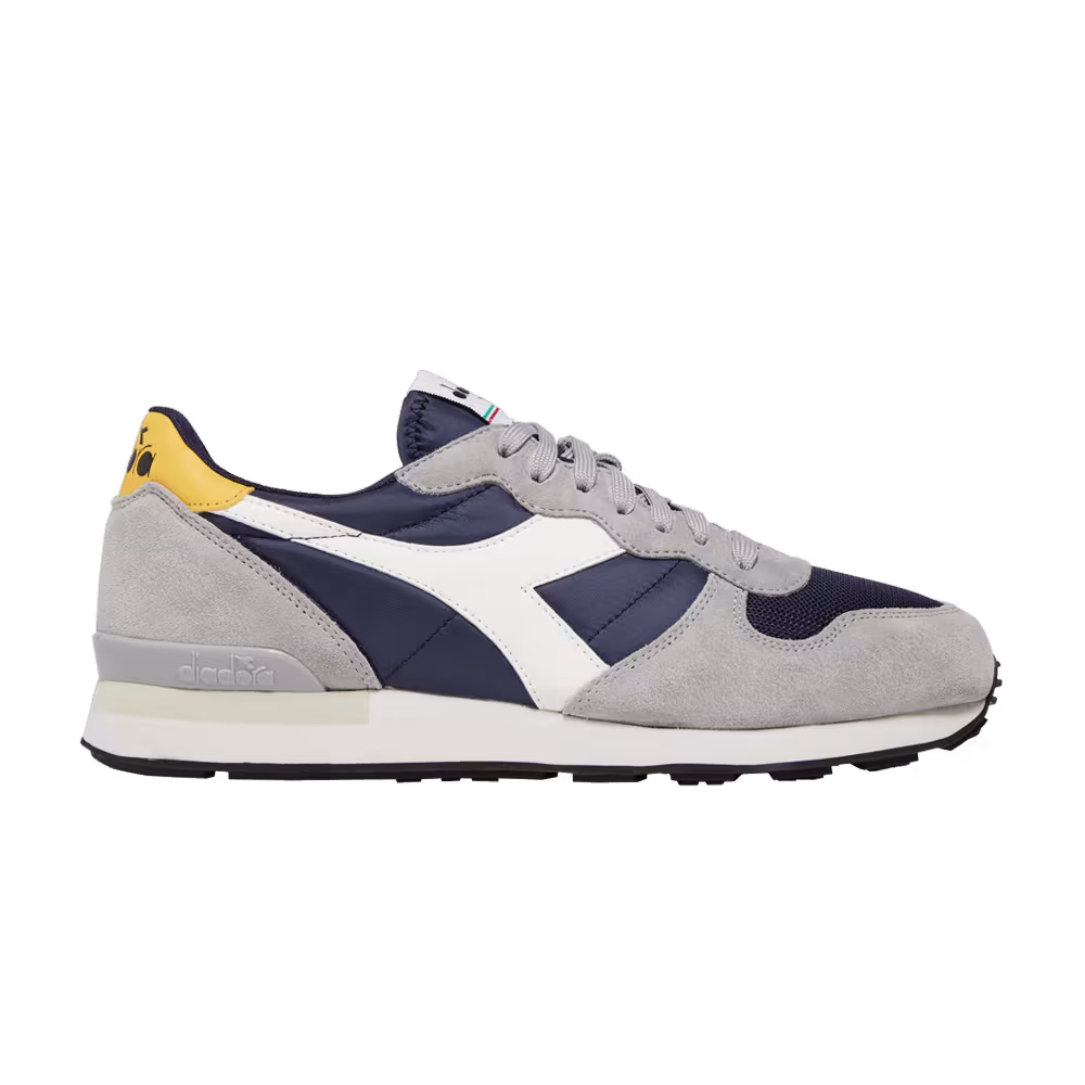 Diadora Camaro Classic Navy Paloma Grey