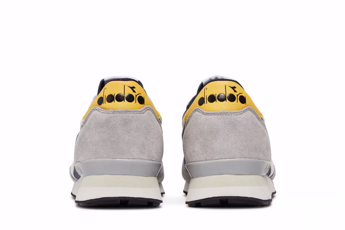 Diadora Camaro Classic Navy Paloma Grey, view 7
