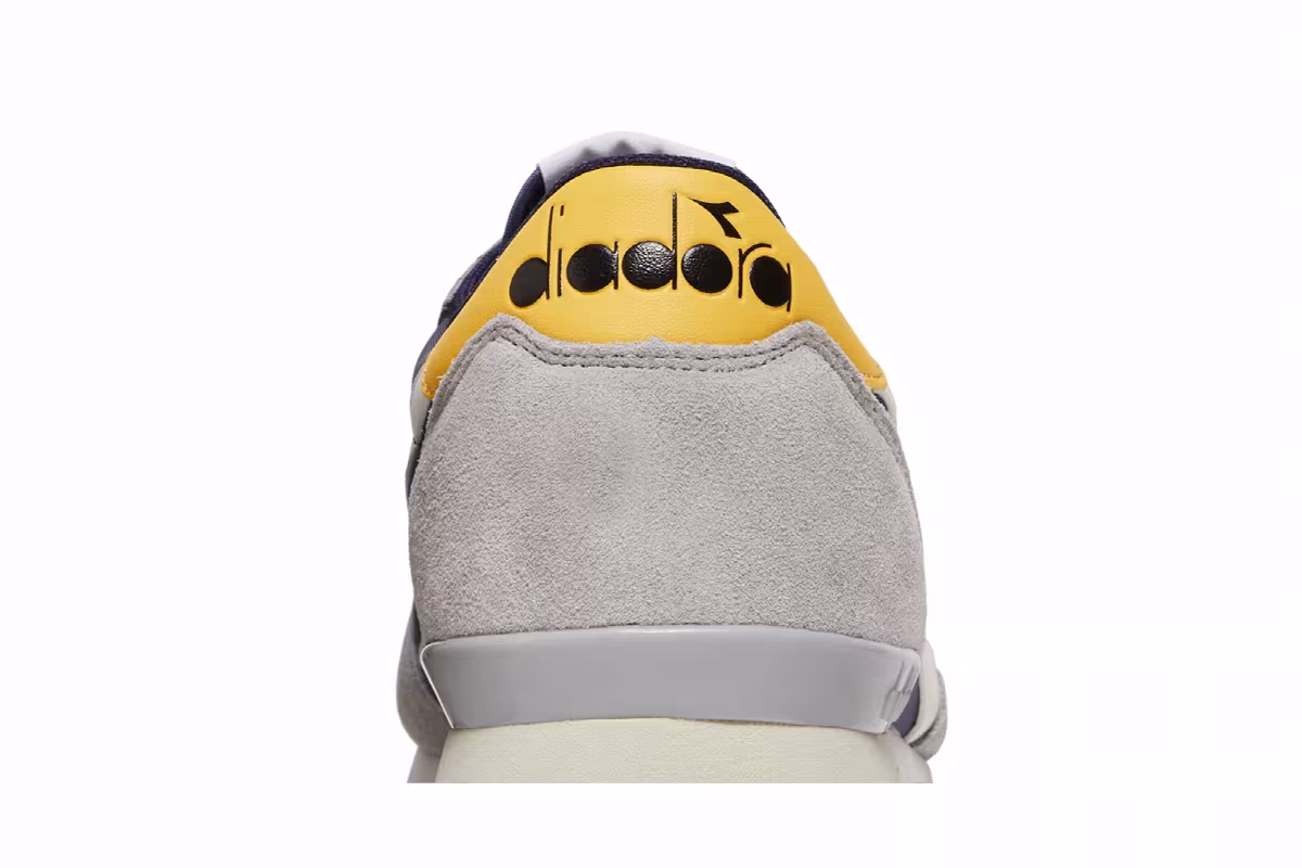 Diadora Camaro Classic Navy Paloma Grey, view 8