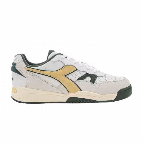 Diadora Winner SL 'White Greener Pastures'