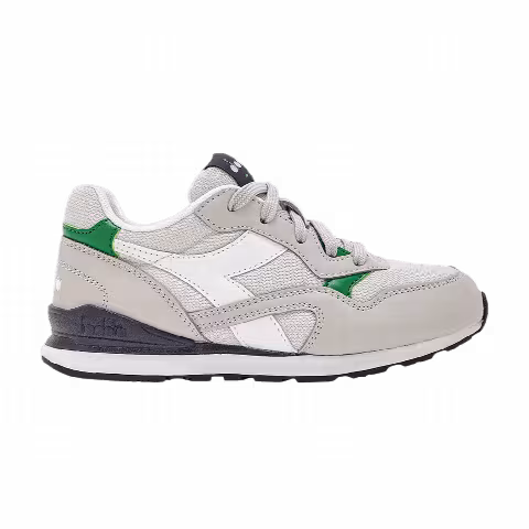 Diadora N.92 Little Kid 'Grey Peacoat'