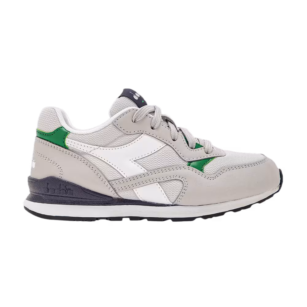 Diadora N.92 Little Kid Grey Peacoat