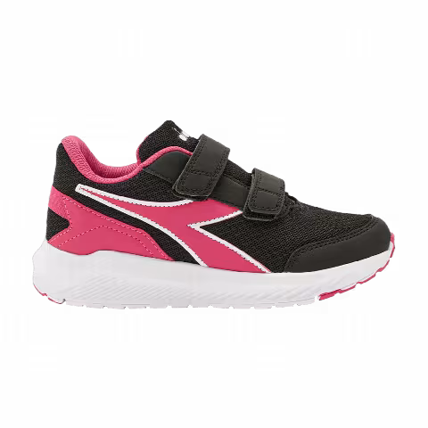 Diadora Falcon 3 Big Kid 'Black Pink Yarrow'