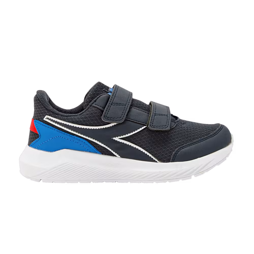 Diadora Falcon 3 Big Kid Blue Corsair