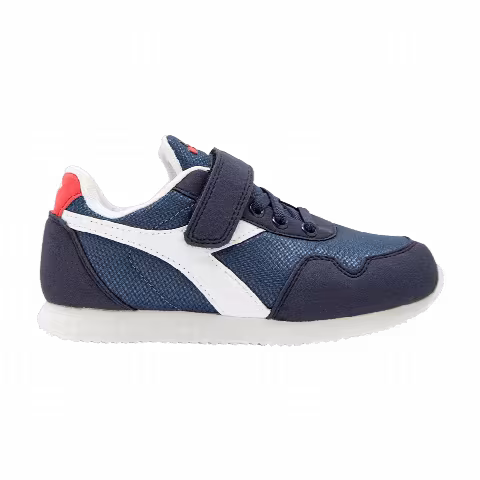 Diadora Simple Run Little Kid 'Ensign Blue'