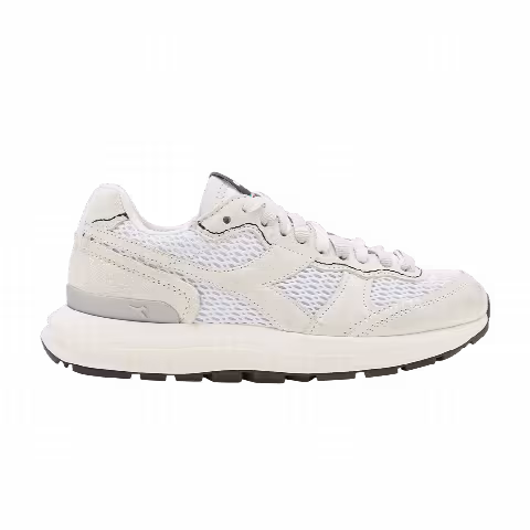 Diadora Kmaro 42 Suede Mesh Wax 'White'