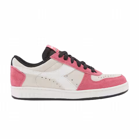 Diadora Wmns Magic Basket Low Suede 'Tea Rose'