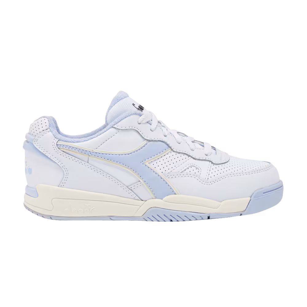 Diadora Winner White Xenon Blue
