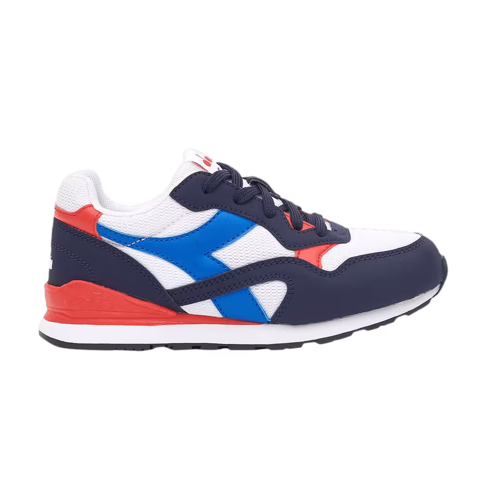 Diadora N.92 Little Kid Peacoat Princess Blue