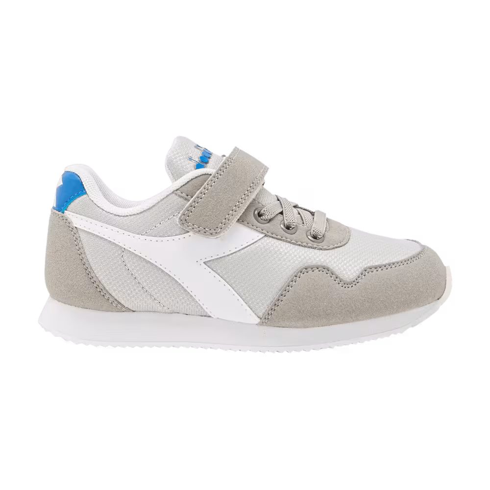 Diadora Simple Run Little Kid Paloma Grey