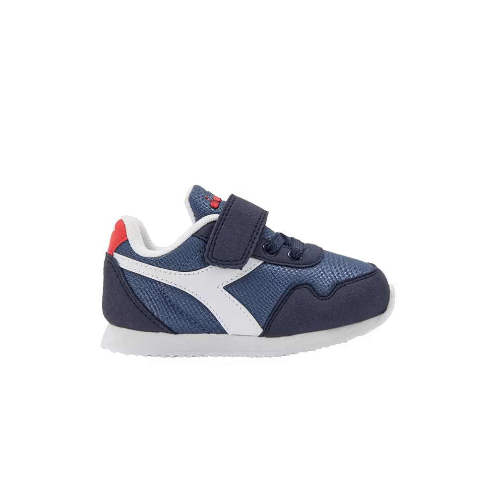 Diadora Simple Run Toddler Ensign Blue