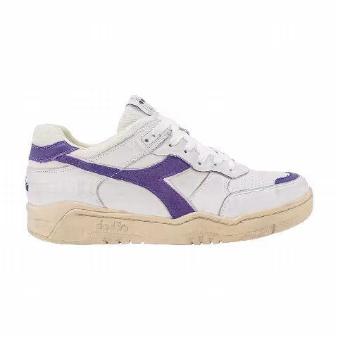 Diadora B.560 Used 'White Violet Iris'