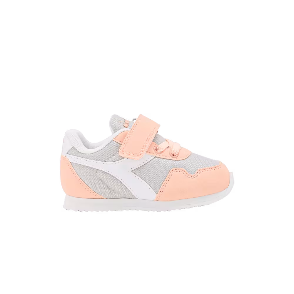 Diadora Simple Run Toddler Pink Melody