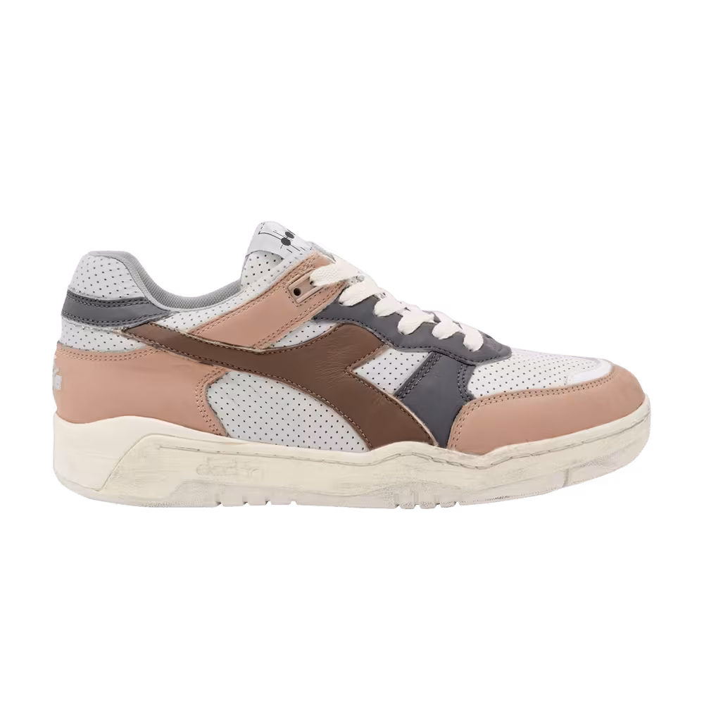 Leo Colacicco x Diadora B.560 Apulia Used Italia - Dawn Blue