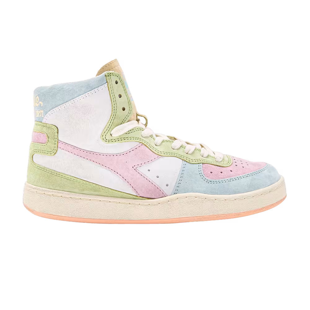 Diadora Pastiglie Leone x Mi Basket Arcobaleno Italia
