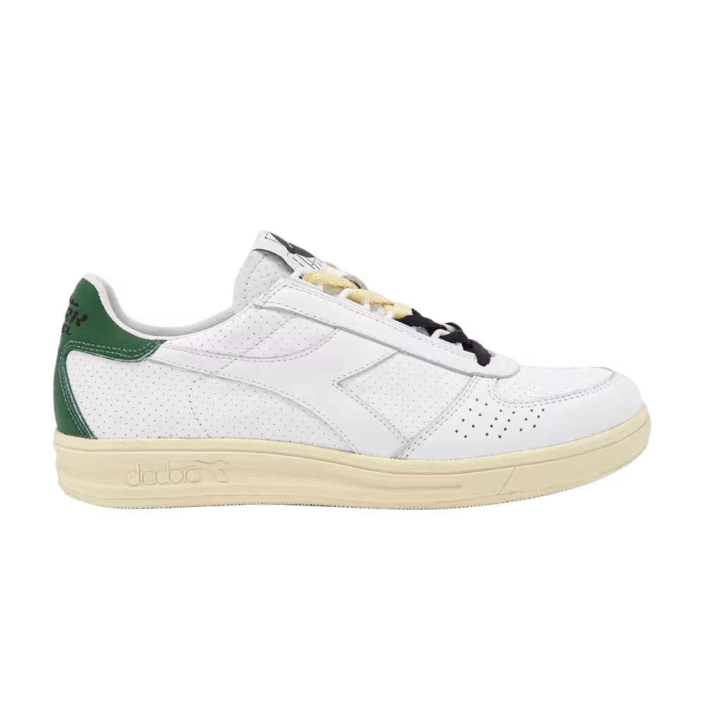 Diadora Cork x B.Elite H Made In Italy Best of Both Worlds