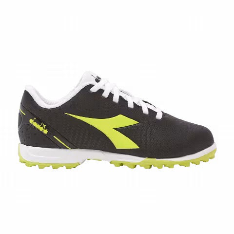 Diadora Pichichi 5 TF Big Kid 'Black Yellow'