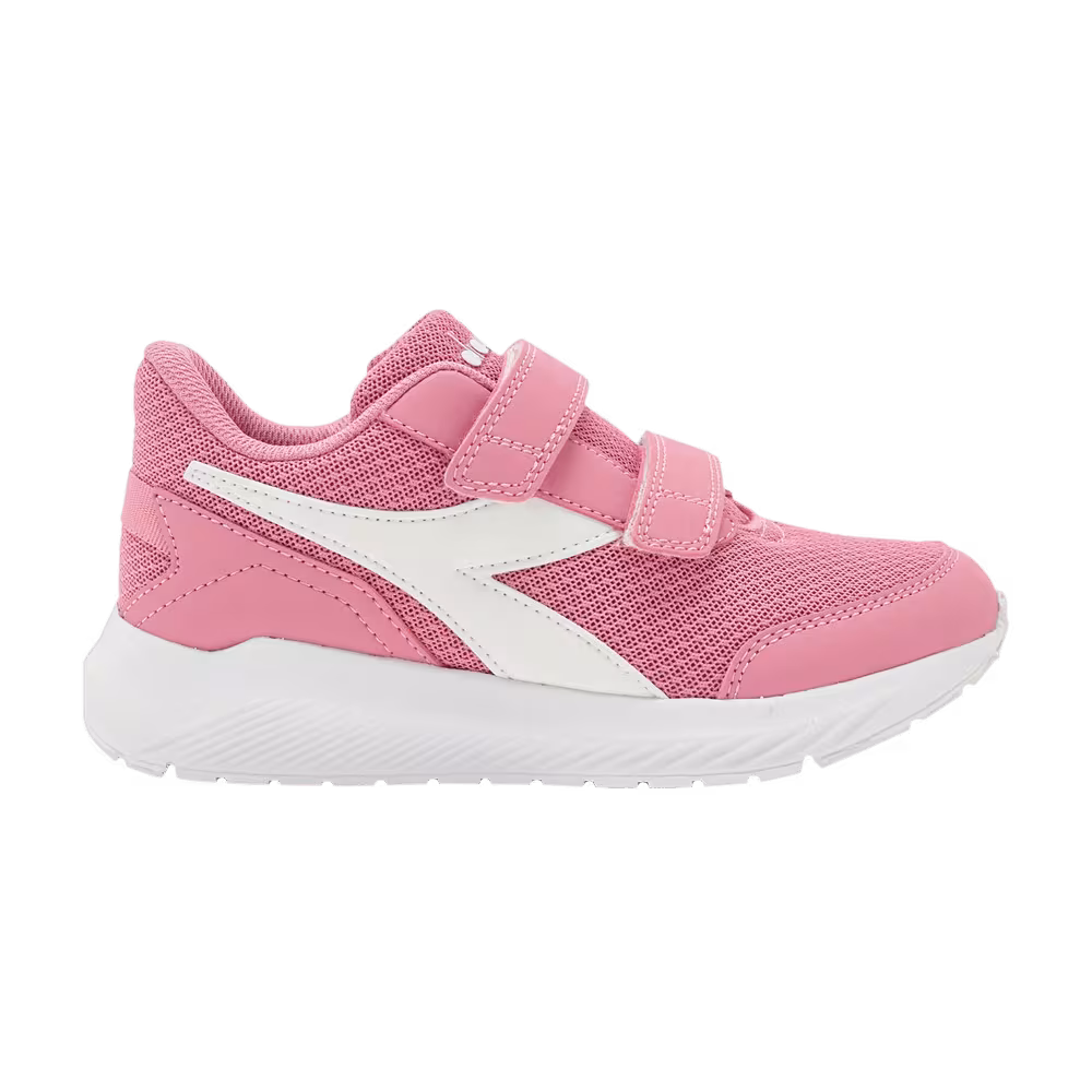 Diadora Falcon 3 Big Kid Cashmere Rose