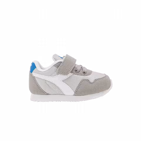 Diadora Simple Run Toddler 'Paloma Grey'