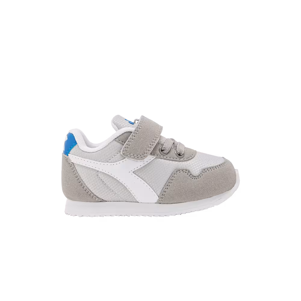 Diadora Simple Run Toddler Paloma Grey