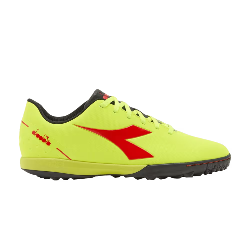 Diadora Pichichi 5 TFR Yellow Milano Red