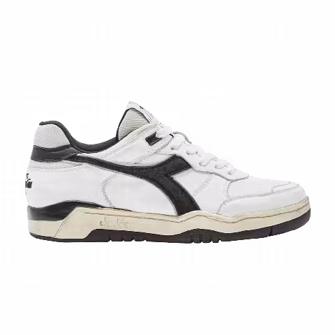 Diadora B.560 Used 'White Black'