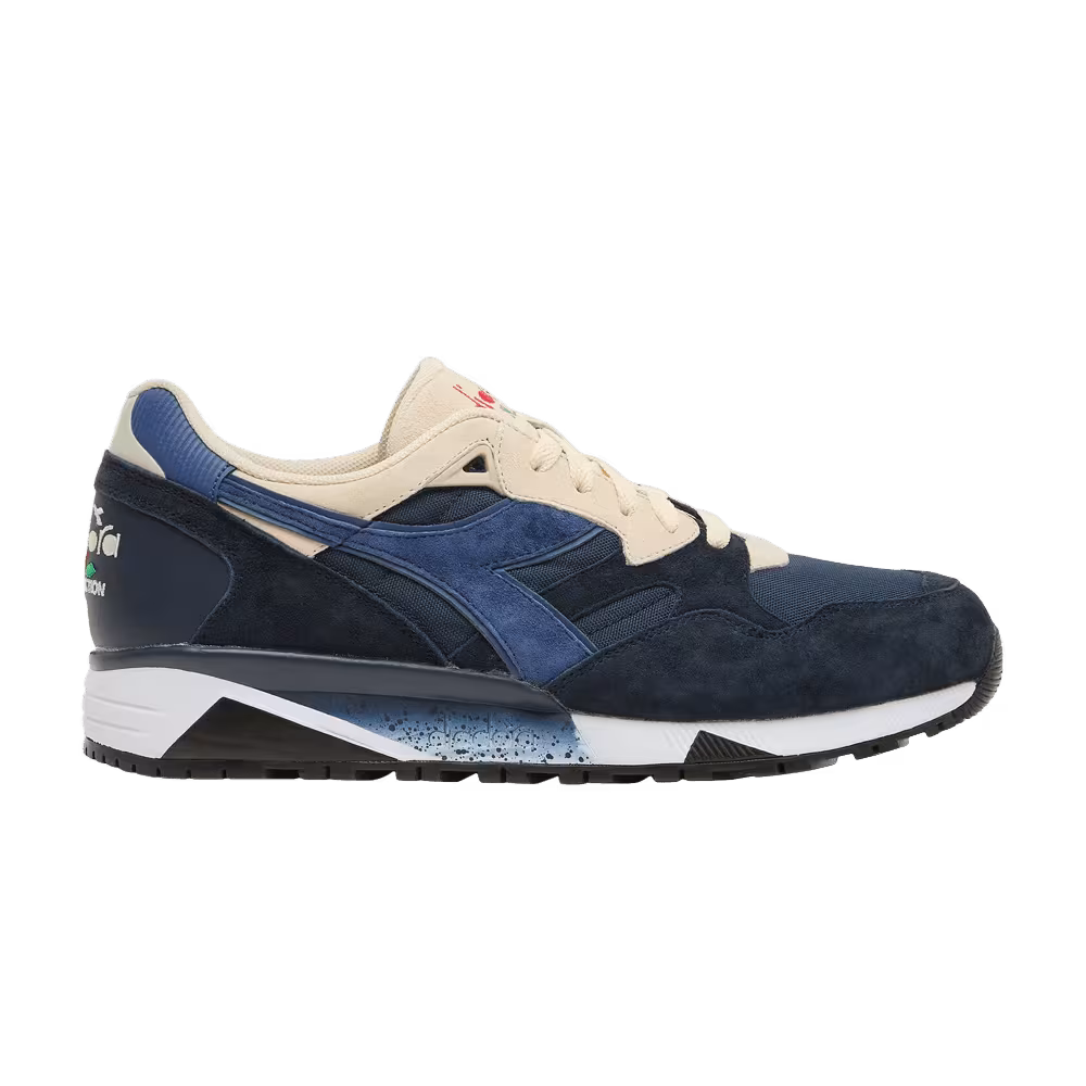 Diadora N9002 Overland Blue Caspian Sea