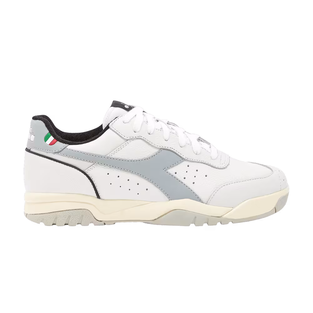 Diadora Maverick H.O.C White High Rise