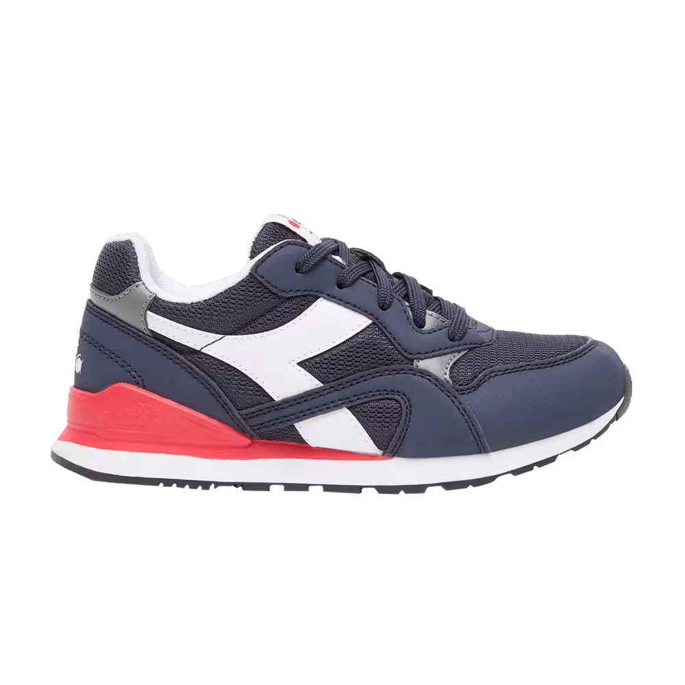 Diadora N.92 Little Kid Blue Corsair