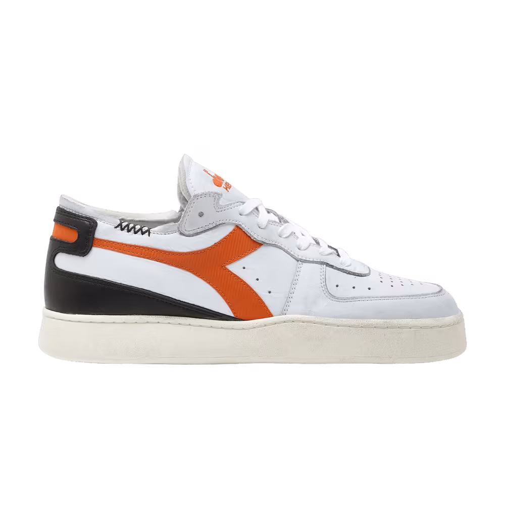 Diadora Mi Basket Row Cut Heritage