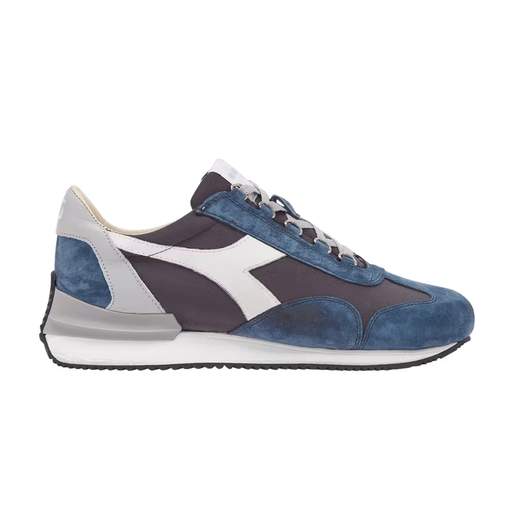 Diadora Equipe Mad Nubuck SW Blue Dark Denim
