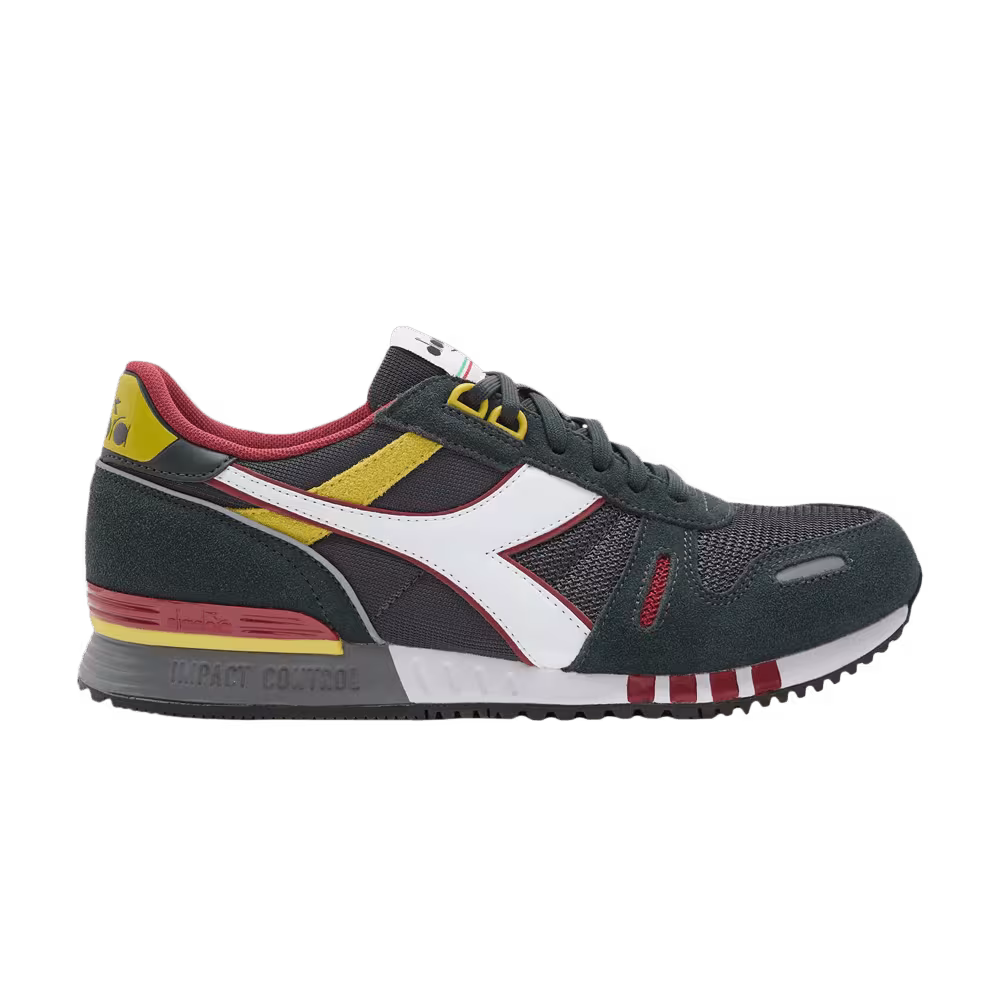 Diadora Titan Steel Grey