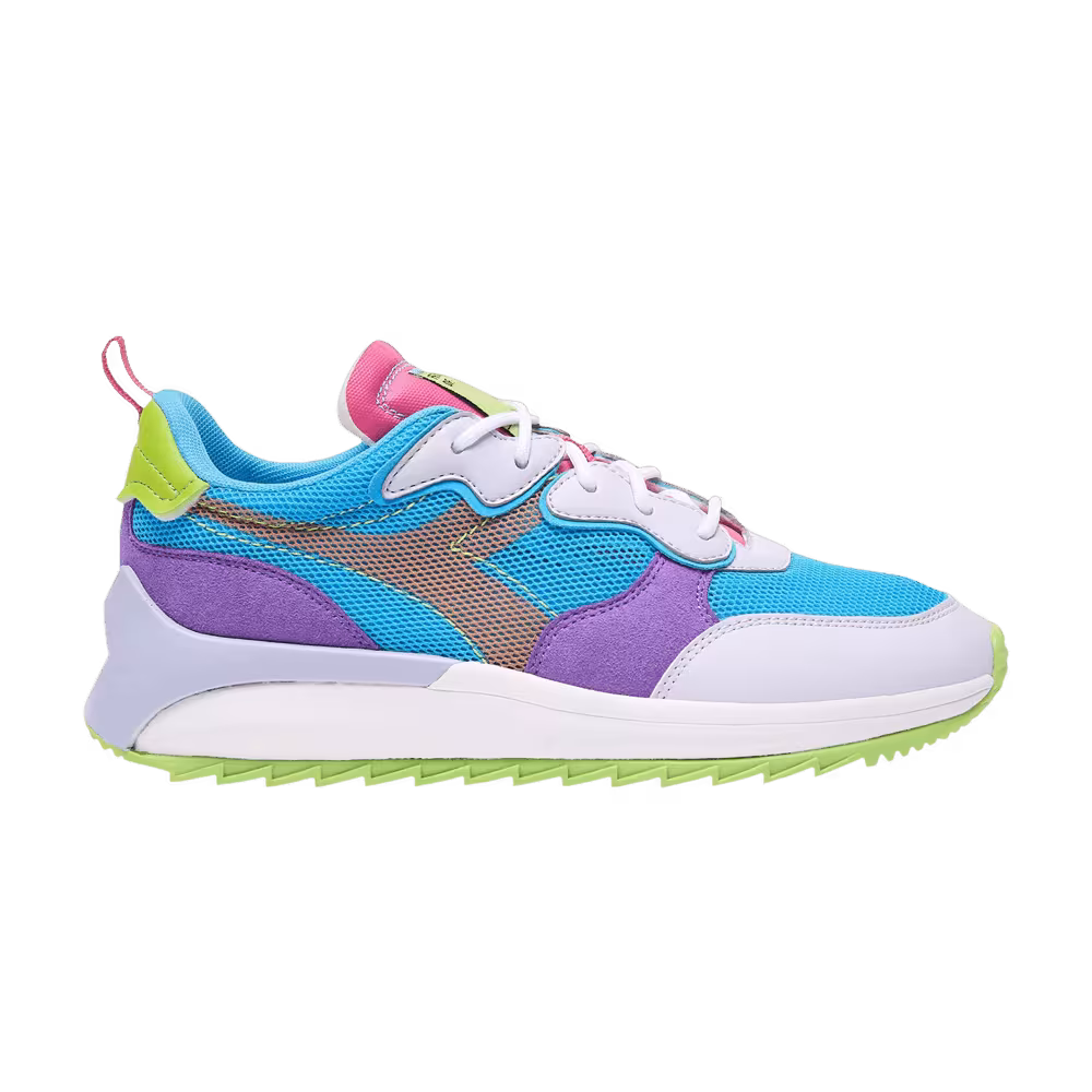 Diadora Women's Jolly Mesh Blue Atoll Halogen