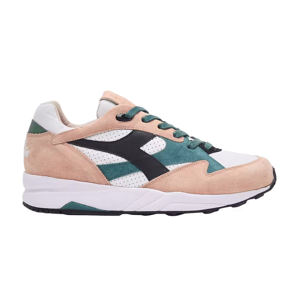 Diadora Eclipse Italia White Dusty Coral