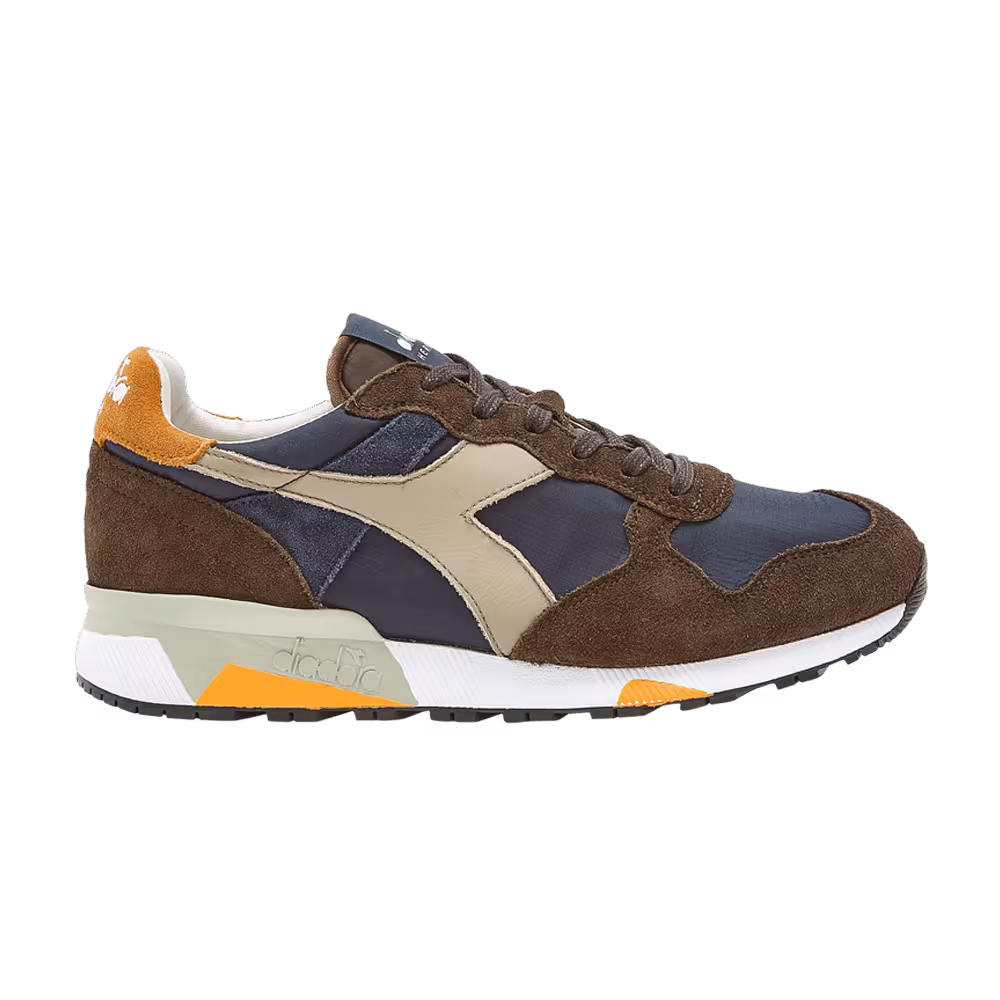 Diadora Trident 90 Ripstop Heritage Classic Navy