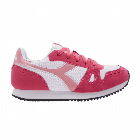 Diadora Simple Run Big Kid 'Raspberry Sorbet'