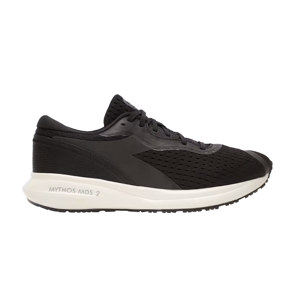 Diadora Mythos MDS 2 Black White