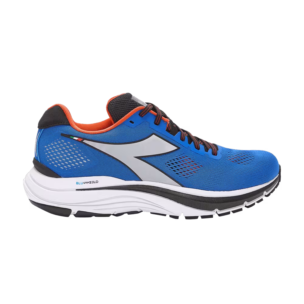 Diadora Mythos Blushield 7 Vortice Turkish Sea Silver